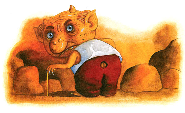 Черт-те что, или Праздник первого зуба - i_019.jpg