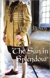 The Sun in Splendour - Plaidy Jean