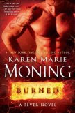 Burned - Moning Karen Marie