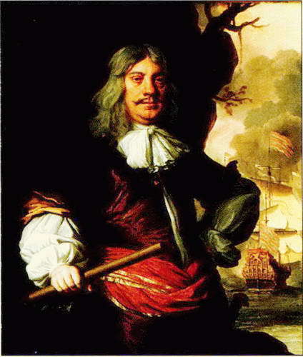 Все переломные сражения парусного флота. От Великой Армады до Трафальгара - i_031.jpg