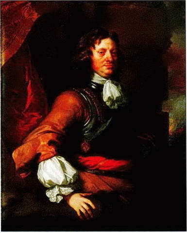 Все переломные сражения парусного флота. От Великой Армады до Трафальгара - i_033.jpg