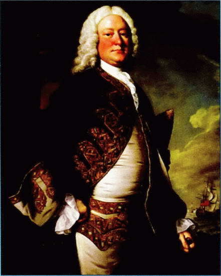 Все переломные сражения парусного флота. От Великой Армады до Трафальгара - i_090.jpg