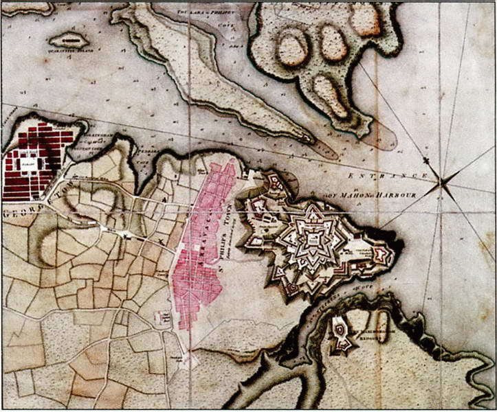 Все переломные сражения парусного флота. От Великой Армады до Трафальгара - i_091.jpg