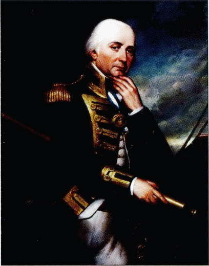 Все переломные сражения парусного флота. От Великой Армады до Трафальгара - i_142.jpg