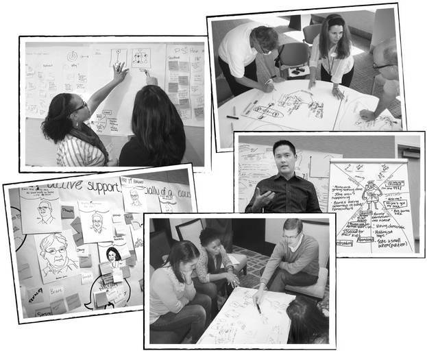 Дудлинг для творческих людей. Научитесь мыслить иначе - i_034.jpg