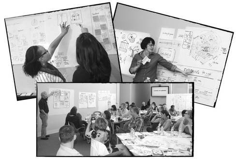 Дудлинг для творческих людей. Научитесь мыслить иначе - i_084.jpg