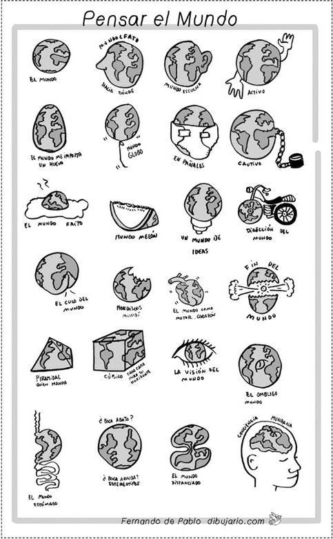 Дудлинг для творческих людей. Научитесь мыслить иначе - i_151.jpg