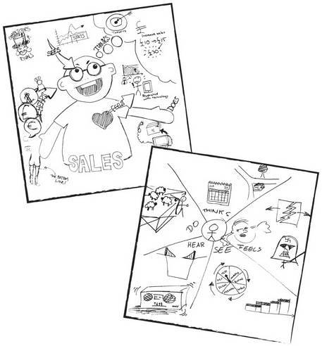 Дудлинг для творческих людей. Научитесь мыслить иначе - i_198.jpg