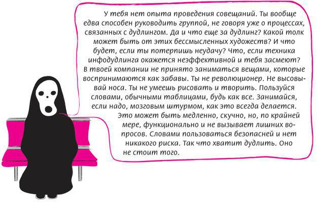 Дудлинг для творческих людей. Научитесь мыслить иначе - i_238.jpg