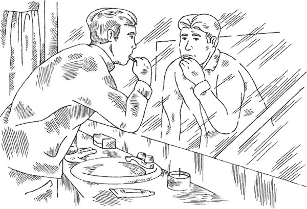 Искусство быть настоящим мужчиной. Классические навыки и манеры для современных мужчин - _87.jpg