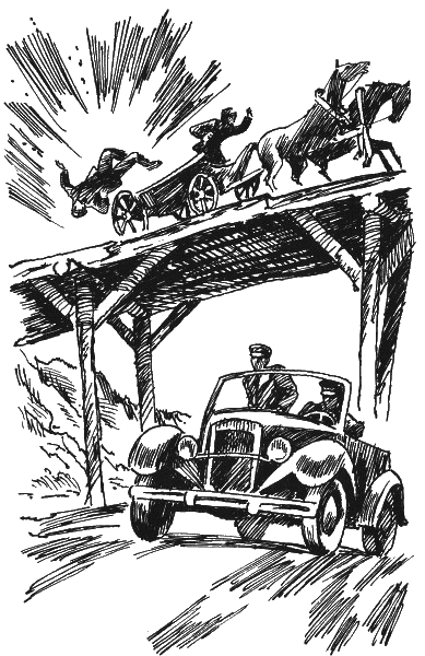 Детектив на исходе века (Российский триллер. Игры капризной дамы) - i_001.png