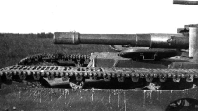 Маневренные танки СССР Т-12, Т-24, ТГ, Д-4 и др. - i_052.jpg