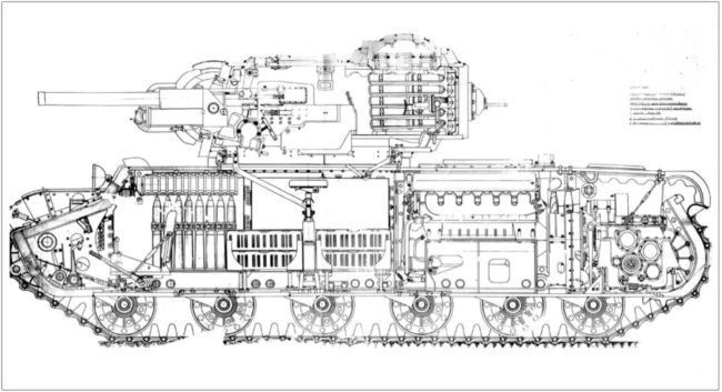Супертанки Сталина ИС-7 и др. Сверхтяжелые танки СССР - i_019.jpg