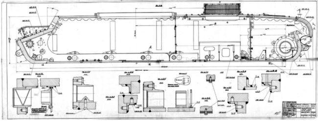 Супертанки Сталина ИС-7 и др. Сверхтяжелые танки СССР - i_023.jpg