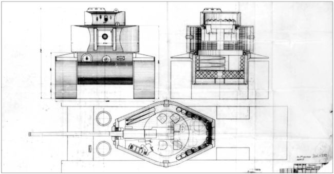 Супертанки Сталина ИС-7 и др. Сверхтяжелые танки СССР - i_058.jpg