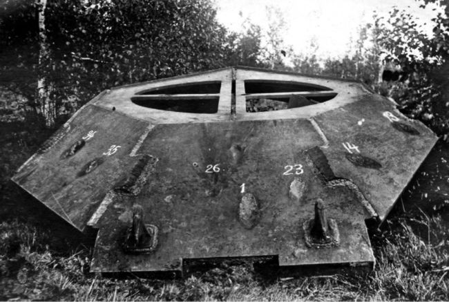 Супертанки Сталина ИС-7 и др. Сверхтяжелые танки СССР - i_092.jpg