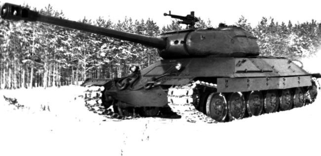 Супертанки Сталина ИС-7 и др. Сверхтяжелые танки СССР - i_097.jpg