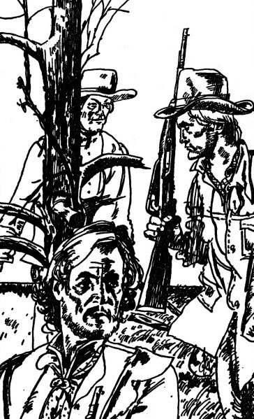 Обитатель лесов (Лесной бродяга) (др. перевод) - i_008.jpg