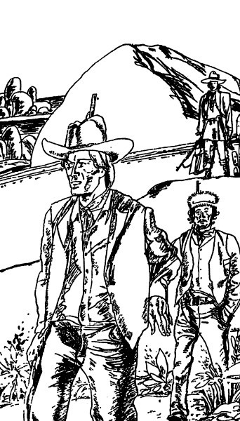 Обитатель лесов (Лесной бродяга) (др. перевод) - i_010.jpg