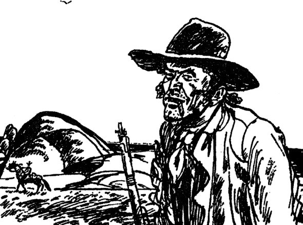 Обитатель лесов (Лесной бродяга) (др. перевод) - i_013.jpg