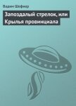 Запоздалый стрелок, или Крылья провинциала - Шефнер Вадим Сергеевич