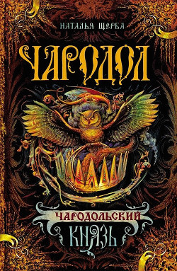 Серия книг Чародол #2