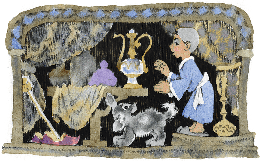 Маленький Мук. Карлик Нос (сборник) - i_003.png