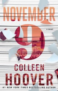 November 9 - Hoover Colleen