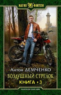 Воздушный стрелок. Книга 3 (СИ) - Демченко Антон