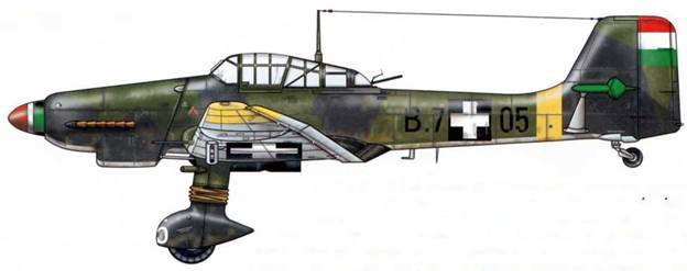 Юнкерс. Ju-87. 1936-1945 - pic_166.jpg