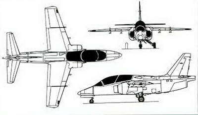Штурмовики и истребители-бомбардировщики - pic_45.jpg