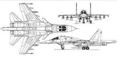 Штурмовики и истребители-бомбардировщики - pic_138.jpg