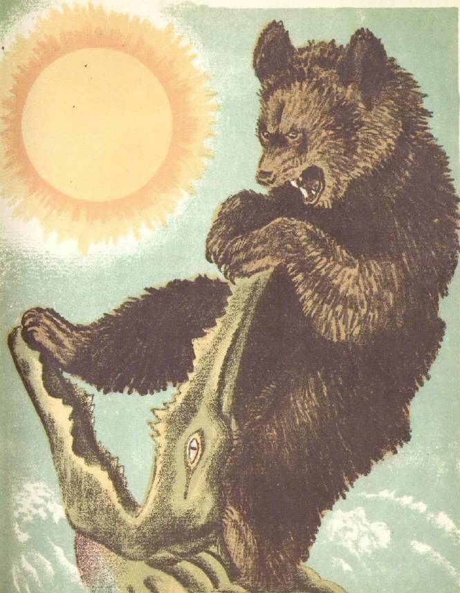 Сказки (иллюстрации Конашевича В.М.) - _157.jpg