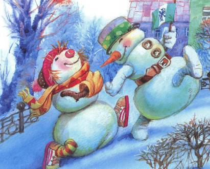 С Новым годом! Стихи и сказки - _33.jpg