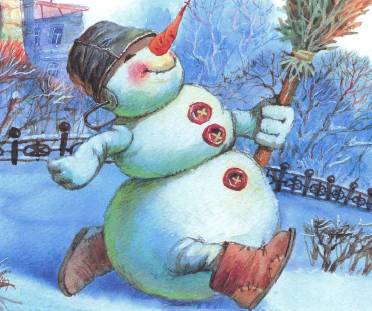 С Новым годом! Стихи и сказки - _34.jpg