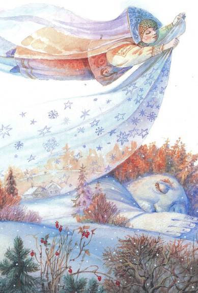 С Новым годом! Стихи и сказки - _37.jpg