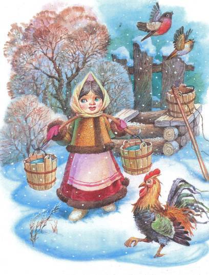 С Новым годом! Стихи и сказки - _46.jpg