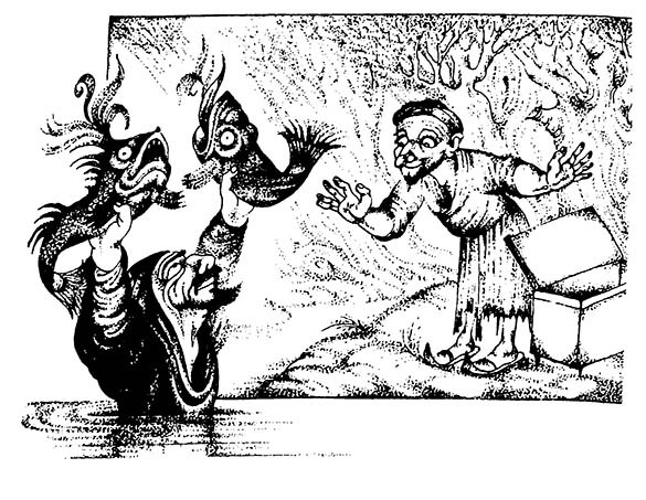 Средневековые арабские повести и новеллы - i_002.jpg