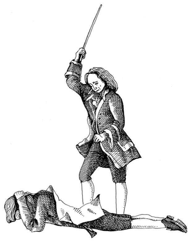 Наследник встал рано и за уроки сел… Как учили и учились в XVIII в - i_012.jpg