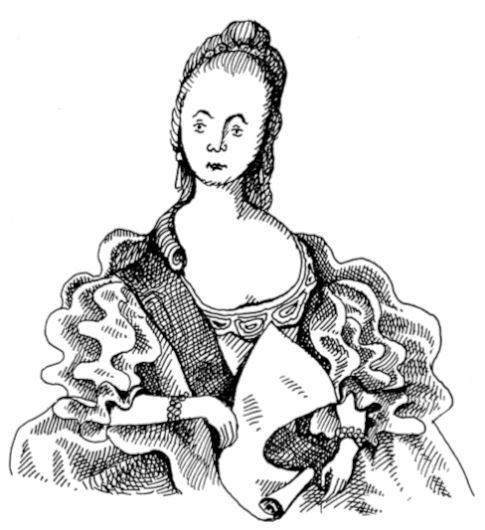 Наследник встал рано и за уроки сел… Как учили и учились в XVIII в - i_013.jpg