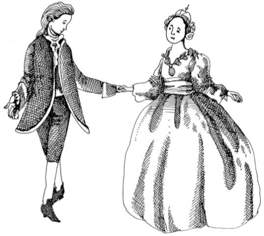 Наследник встал рано и за уроки сел… Как учили и учились в XVIII в - i_039.jpg