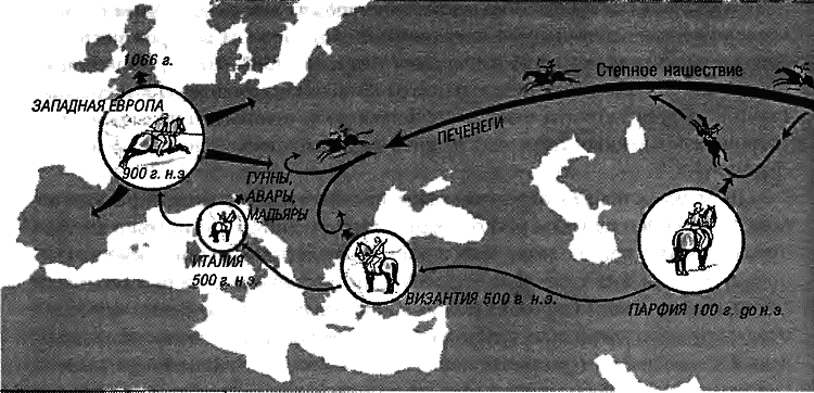 Восхождение Запада. История человеческого сообщества - i_093.png