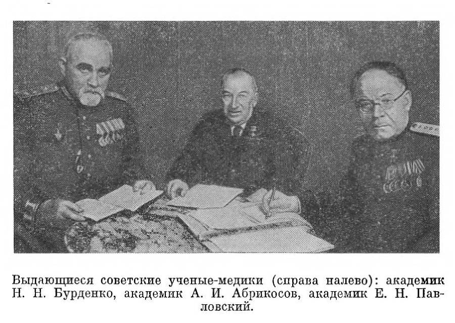 Главный хирург Н. Н. Бурденко - _38.jpg
