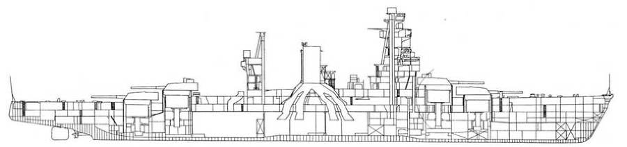 Боевые корабли японского флота. Линкоры и авианосцы 10.1918 – 8.1945 гг. Справочник - pic_18.jpg