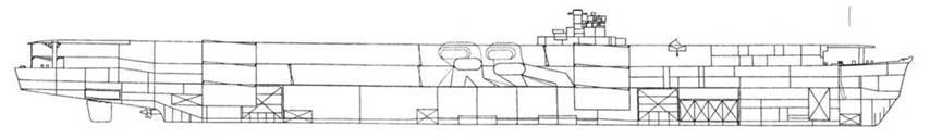 Боевые корабли японского флота. Линкоры и авианосцы 10.1918 – 8.1945 гг. Справочник - pic_40.jpg