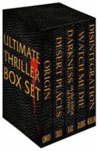 Ultimate Thriller Box Set - Crouch Blake