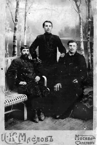 Девять веков юга Москвы. Между Филями и Братеевом - i_161.jpg