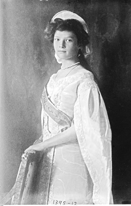 Дневники княжон Романовых. Загубленные жизни - i_022.jpg