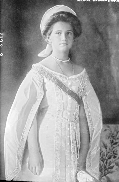 Дневники княжон Романовых. Загубленные жизни - i_023.jpg