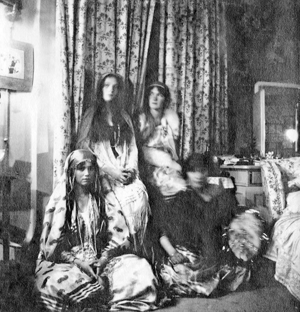 Дневники княжон Романовых. Загубленные жизни - i_048.jpg